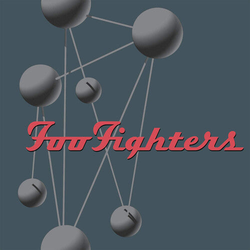Foo Fighters - The Colour and The Shape