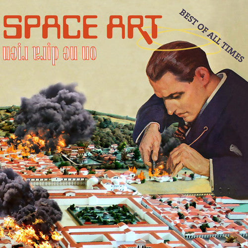 Space Art - On Ne Dira Rien: Best Of All Times