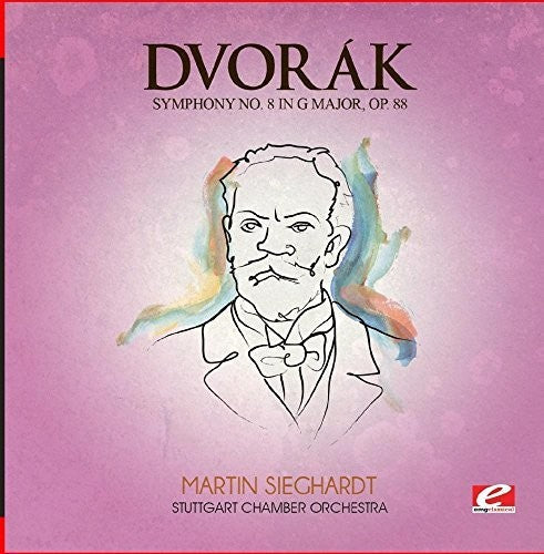 Dvorak - Symphony 8 G Maj 88 B. 163