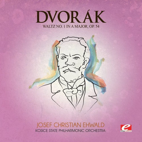 Dvorak - Waltz a Maj 54 1