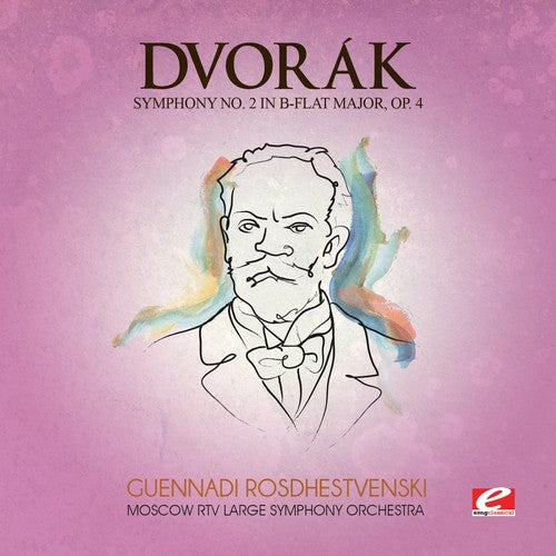 Dvorak - Symphony 2 B-Flat Maj 4 B 12