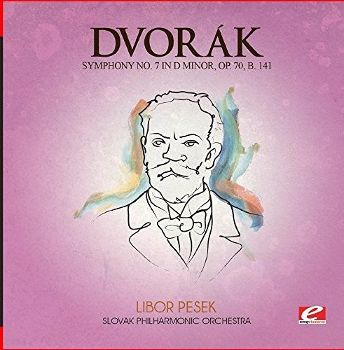 Dvorak - Symphony 7 D Min 70 B. 141