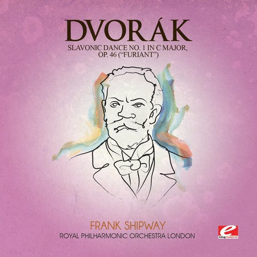 Dvorak - Slavonic Dance 1 C Maj 46
