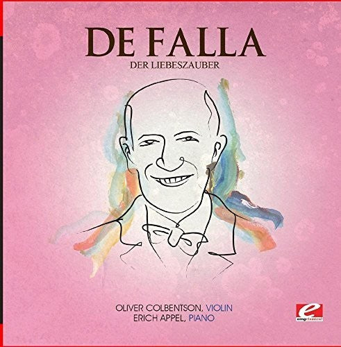 De Falla - Der Liebeszauber