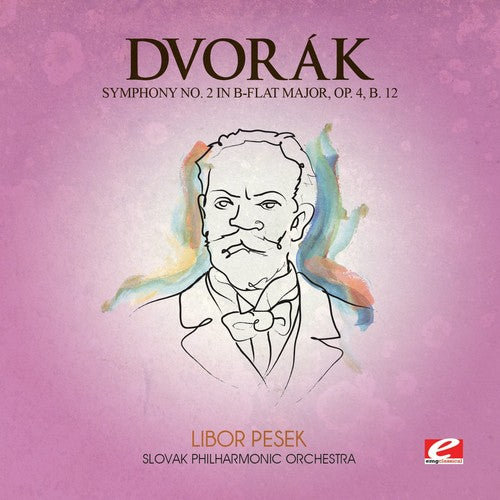 Dvorak - Symphony 2 B-Flat Maj 4 B 12
