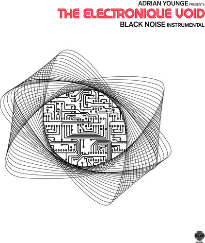 Adrian Younge Presents - Electronique Void: Black Noise Instrumentals