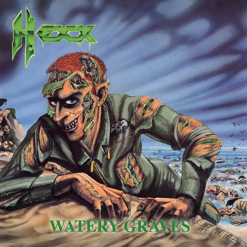 Hexx - Quest For Sanity & Watery Graves