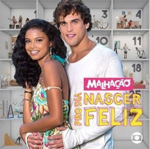 Malhacao: Pro Dia Nascer Feliz (TV)/ Various - Malhacao: Pro Dia Nascer Feliz (TV) / Various