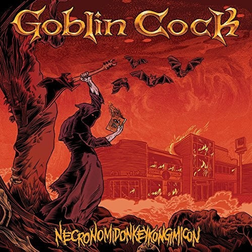 Goblin Cock - Necronomidonkeykongimicon