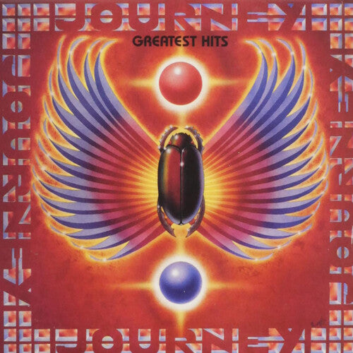 Journey - Greatest Hits