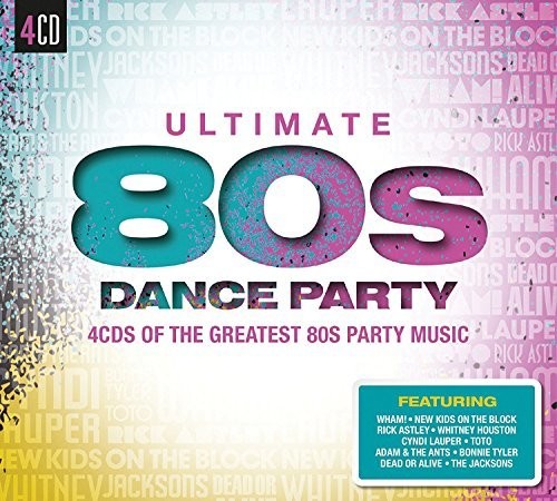Various Artists - Ultimate 80s Dance Party / Various