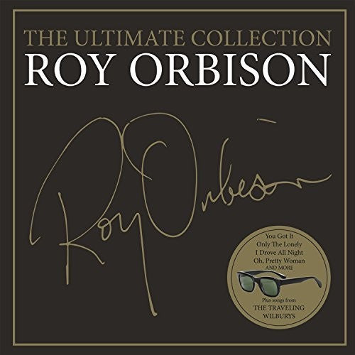 Roy Orbison - The Ultimate Collection