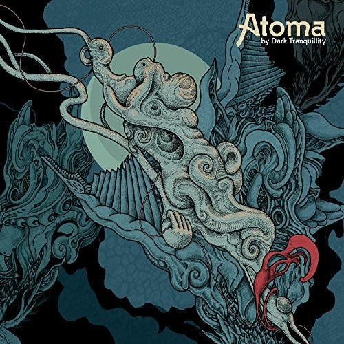 Dark Tranquillity - Atoma