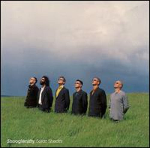 Shooglenifty - Solar Shears