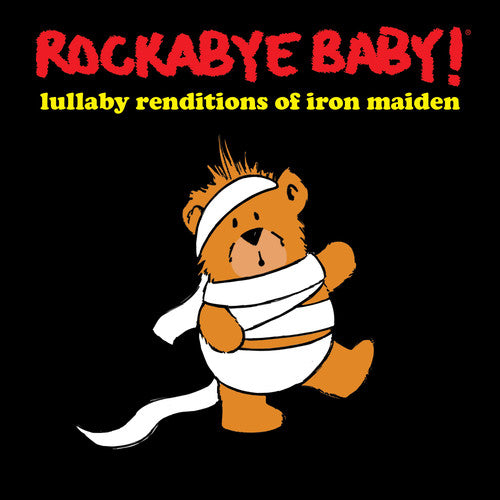 Rockabye - Lullaby Renditions of Iron Maiden