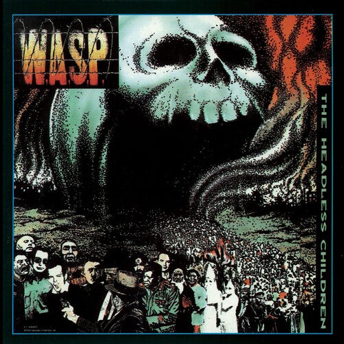 W.a.s.p. - Headless Children