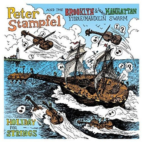Peter Stampfel - Holiday For Strings