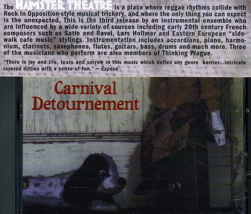 Hamster Theatre - Carnival Detournement