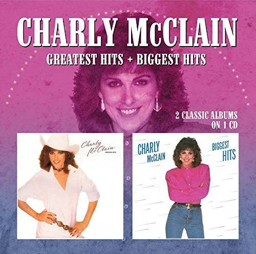 Charly McClain - Greatest Hits / Biggest Hits