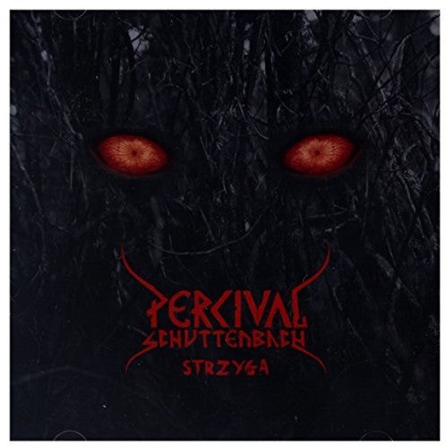 Percival Schuttenbach - Strzyga
