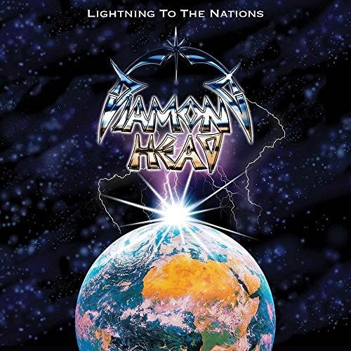 Diamond Head - Lightning To The Nations: White Album