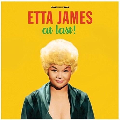Etta James - At Last