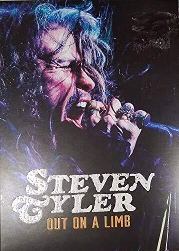 Steven Tyler: Out On A Limb