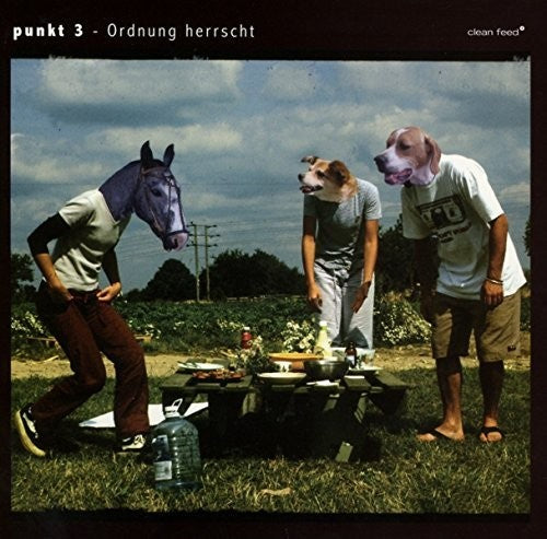 Punkt3 - Ordnung Herrscht