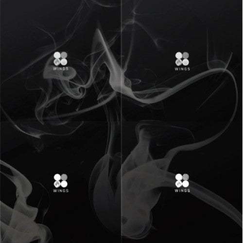 Bts - Wings (Vol 2) (Random cover, incl. 96-page photobook and one random polaroid card)