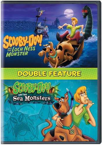 Scooby-Doo and the Loch Ness Monster / Scooby-Doo! And the Sea Monsters