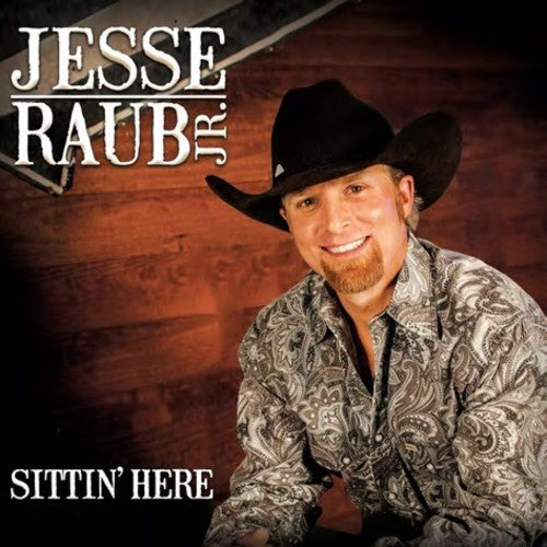 Jesse Jr - Sittin' Here