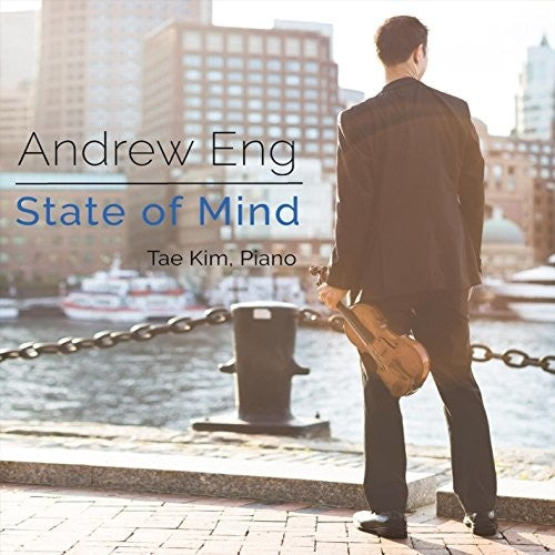 Andrew Eng - State of Mind