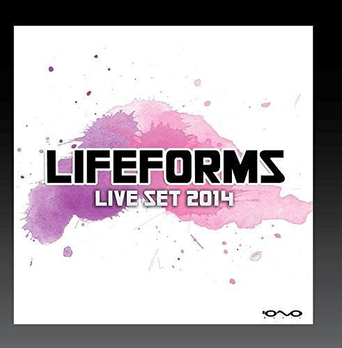 Lifeforms - Live Set 2014