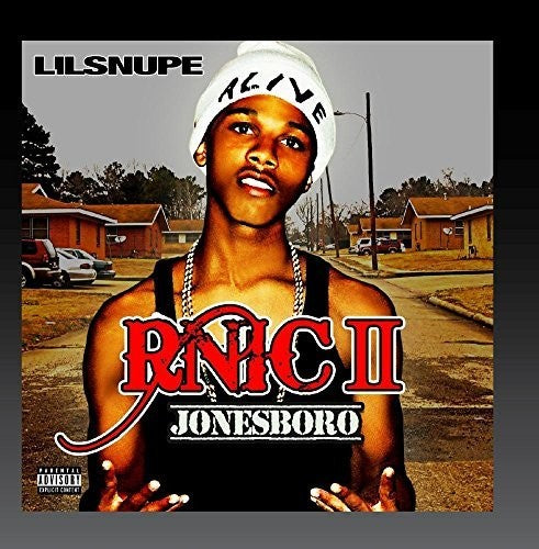Lil Snupe - R.N.I.C. 2 Jonesboro