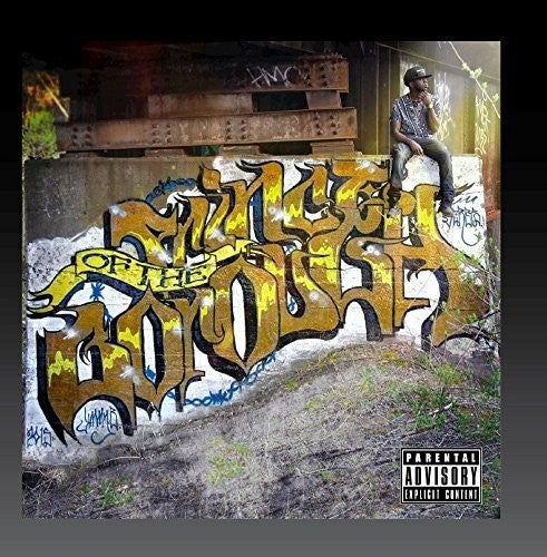 Jimmy B - Prince of the 'Borough: Ch. 1 - The Brickz