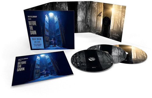 Kate Bush - Before The Dawn