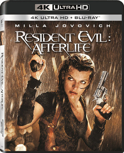 Resident Evil: Afterlife
