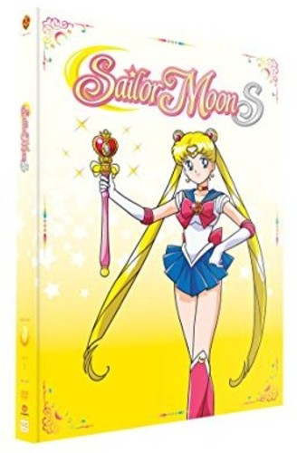 Sailor Moon S: Season 3 Part 1