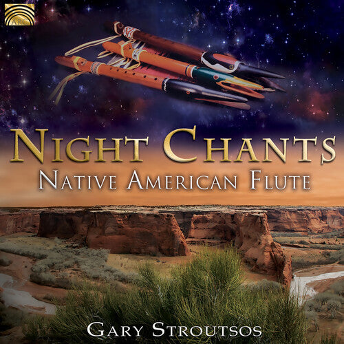 Revelli - Night Chants / Native American Flute