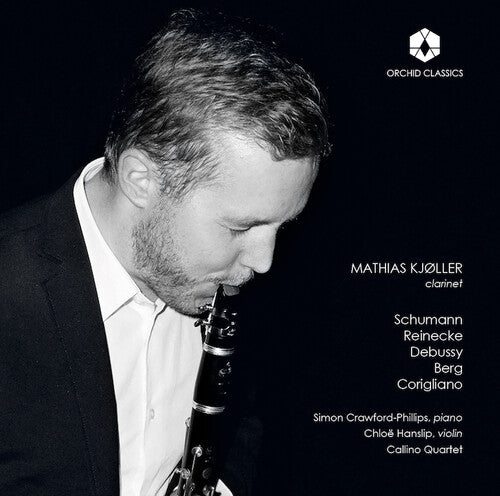 Berg/ Phillips/ Hanslip - Clarinet