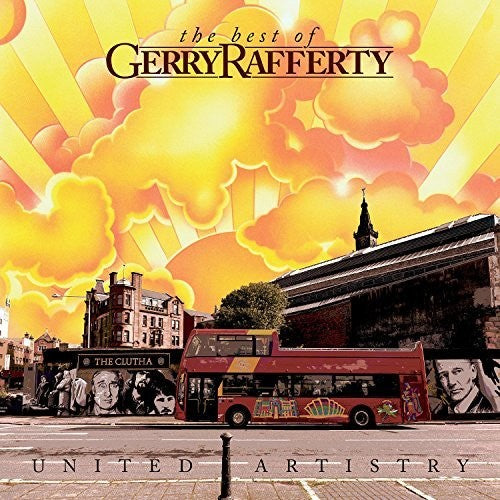 Gerry - The Best Of Gerry Rafferty