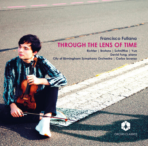 Brotons/ Fullana/ Fung - Through the Lens of Time