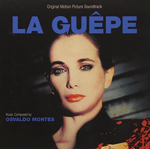 Osvaldo Montes - La Guêpe (The Wasp) (Original Soundtrack)
