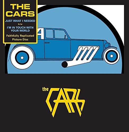Cars - Just What I Needed