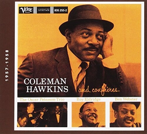 Coleman Hawkins - Confreres
