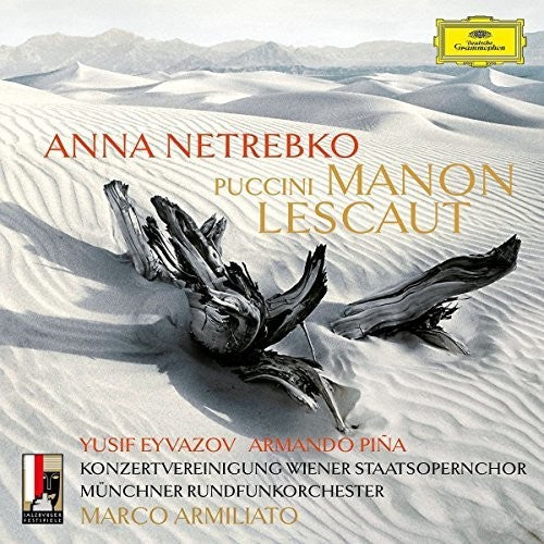 Puccini/ Netrebko - Manon Lescaut