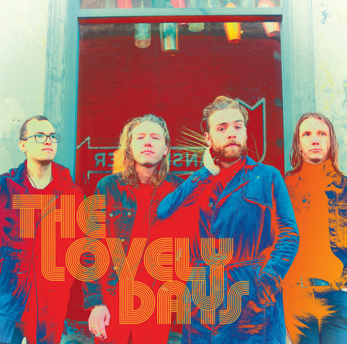The Lovely Days - The Lovely Days