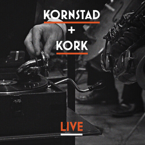 Grieg/ Johansen - Kornstad & Kork Live