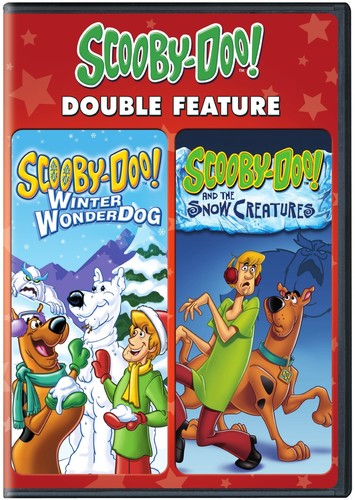 Scooby-Doo Winter Wonderdog / Scooby-Doo and the Snow Creatures