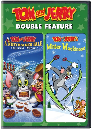 Tom and Jerry Nutcracker Tale / Tom and Jerry Winter Wackiness